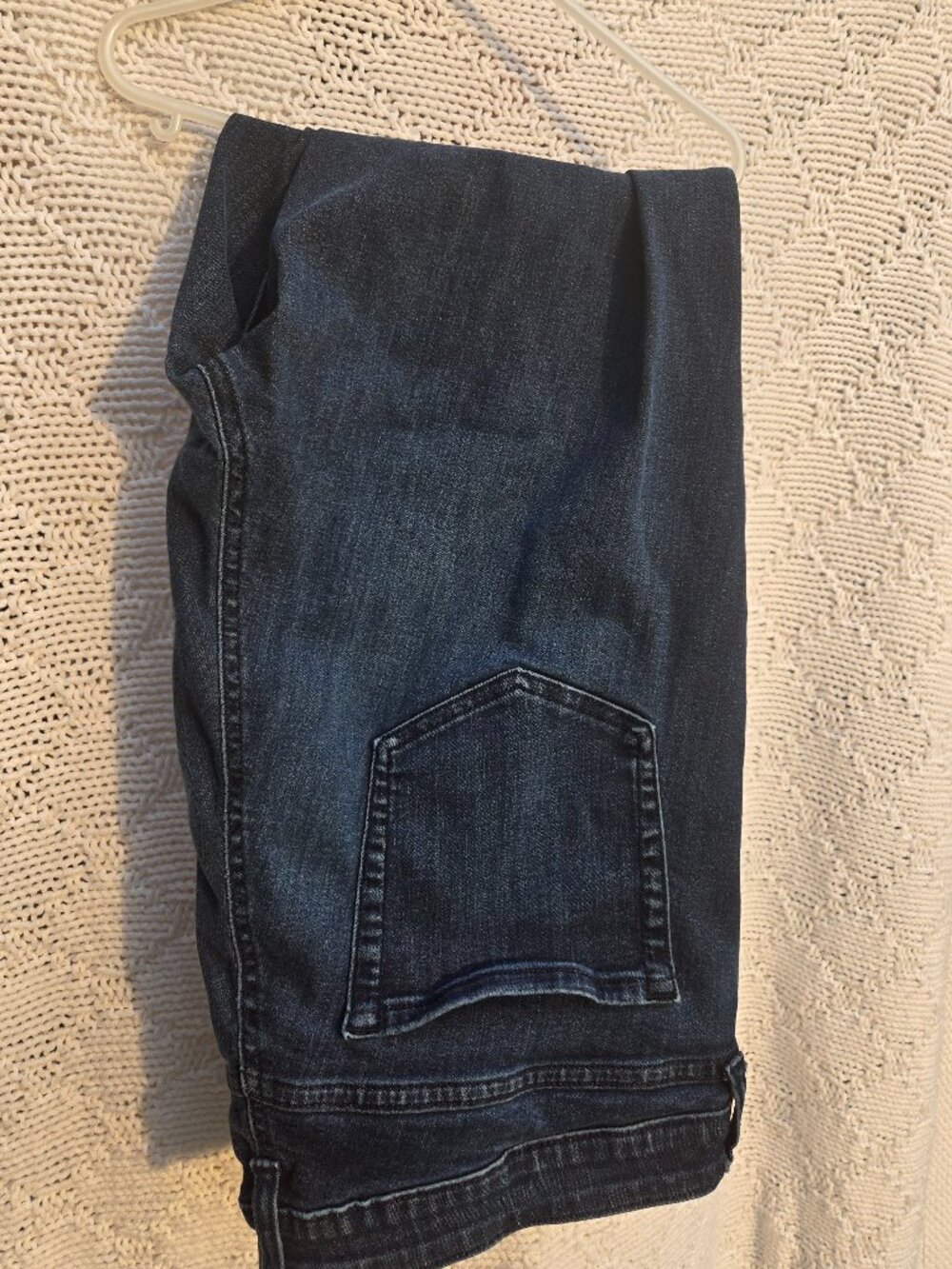 Amazon Essentials High Rise Curvy Skinny Jeans (Size 16)